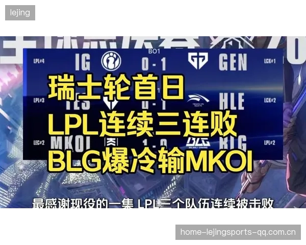 LPL若出现巨冷门，赛区格局会否随之改变？